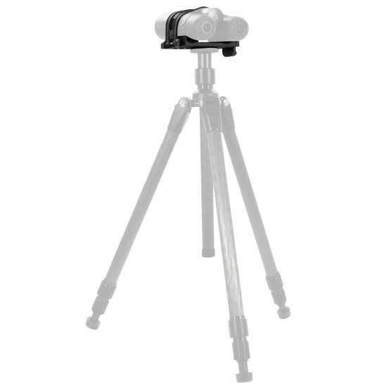 Leica LRF & Binocular Tripod Mount 42221