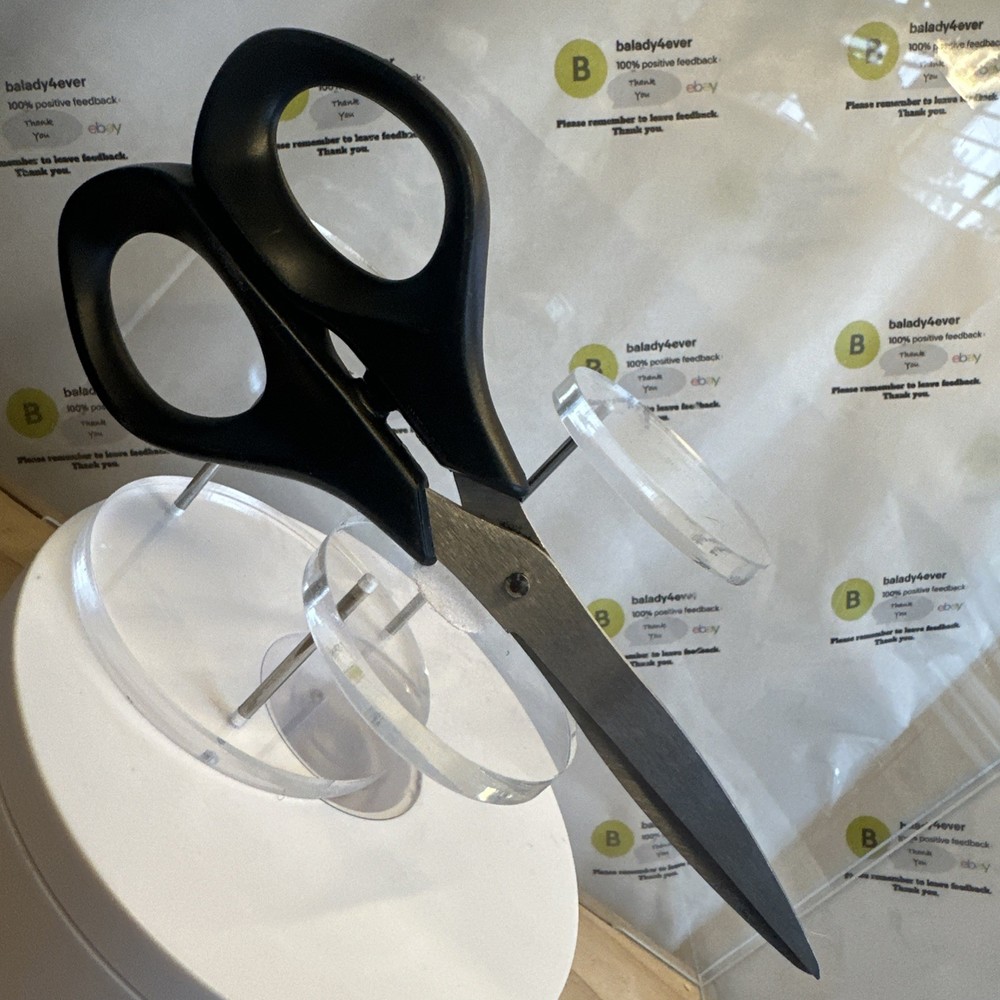 Maped Office Stainless Steel 7” Scissors General Purpose Shears