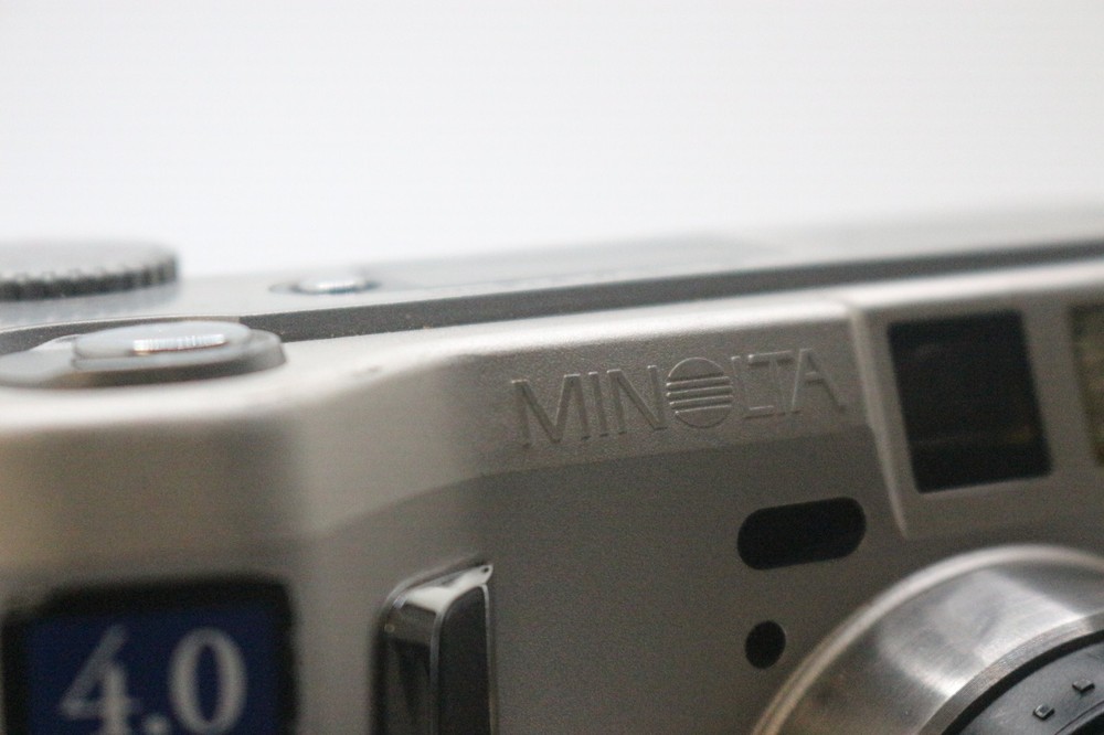 Minolta Camera