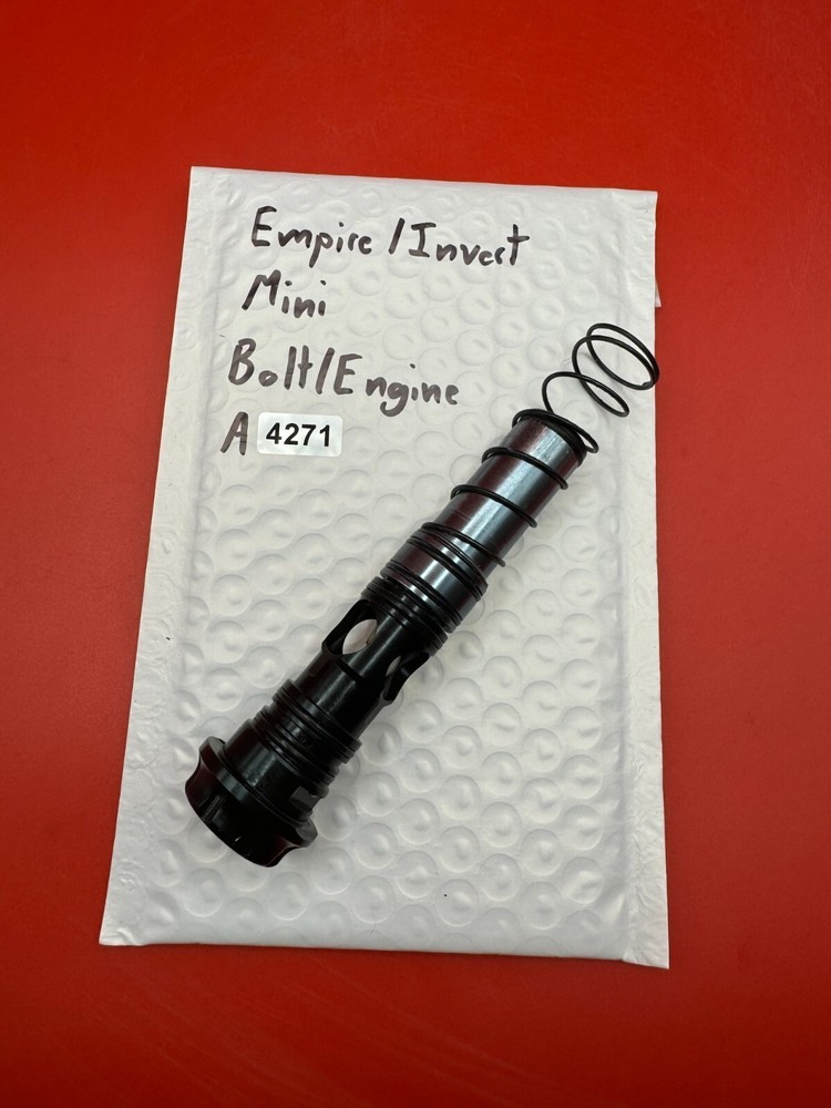 Empire/Invert Mini Bolt/Engine