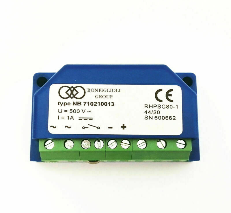 1PC Brake Rectifier Module Type NB 710210013 RHPSC80-1 500V~ 1A