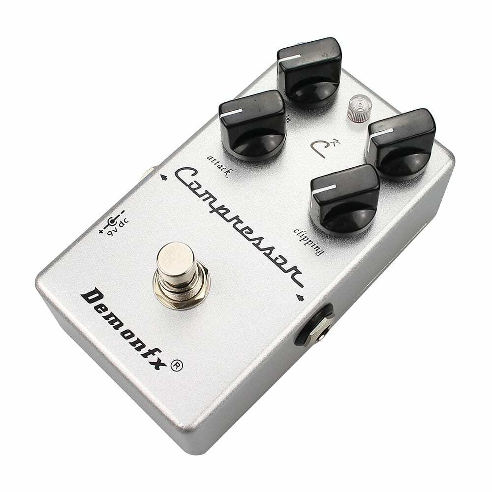 Demonfx CK Compressor Nice Response with Clip Adjustment NEW!