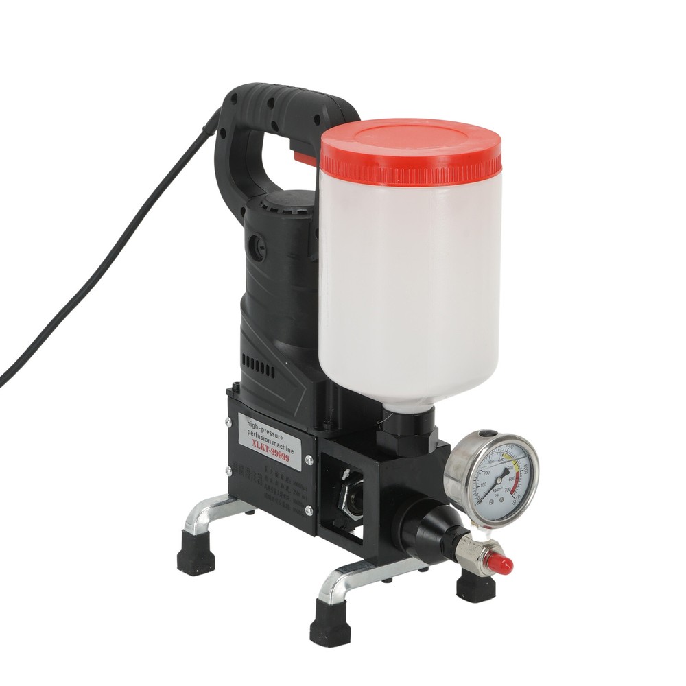 1100W Epoxy Grouting Machine Epoxy Injection Pump/Polyurethane Foam Impermeable