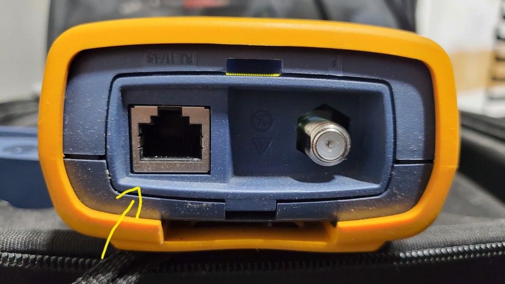 Fluke IQ PCB LAN Port Replacement Service