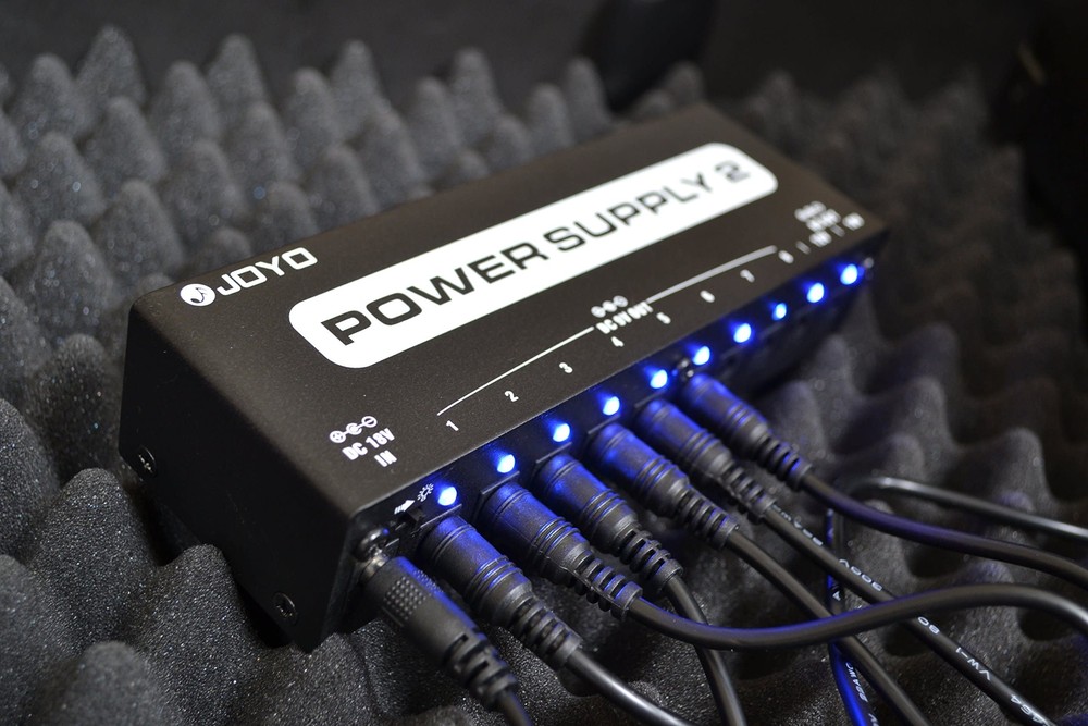 Joyo JP-02 Power Supply