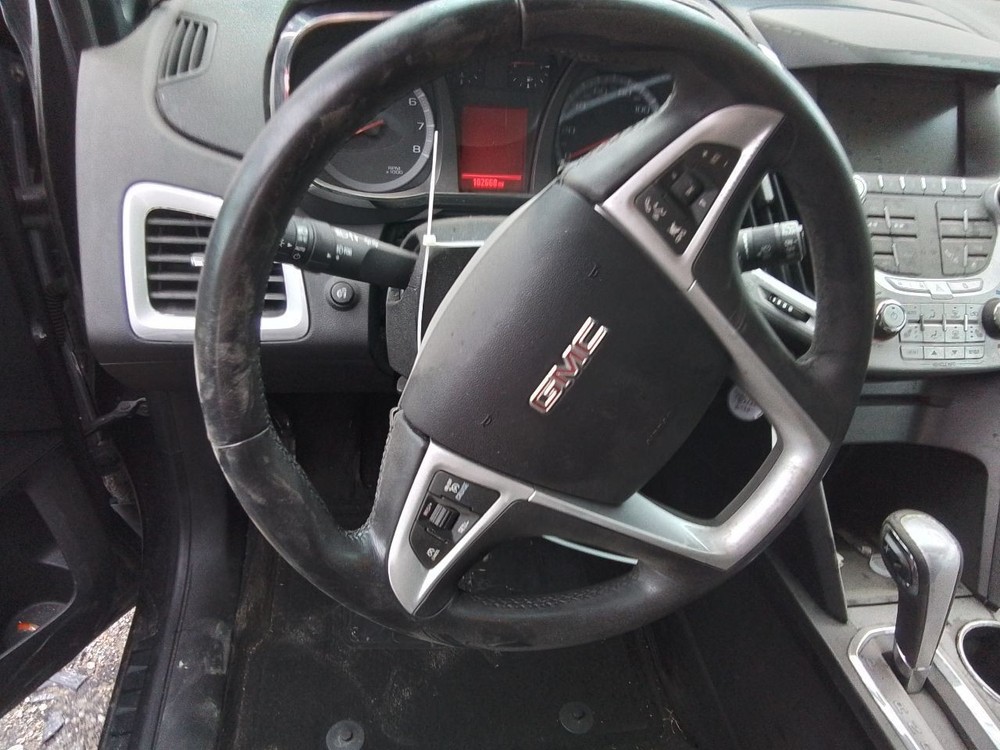 2010-2017 GMC Terrain Dash Mounted Lower 7" Display Screen