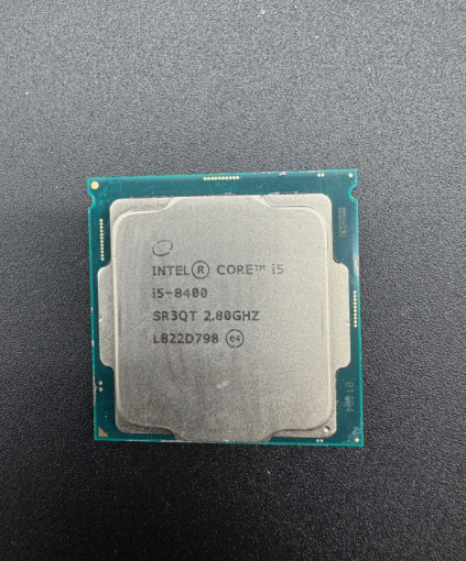 Intel core i5-8400