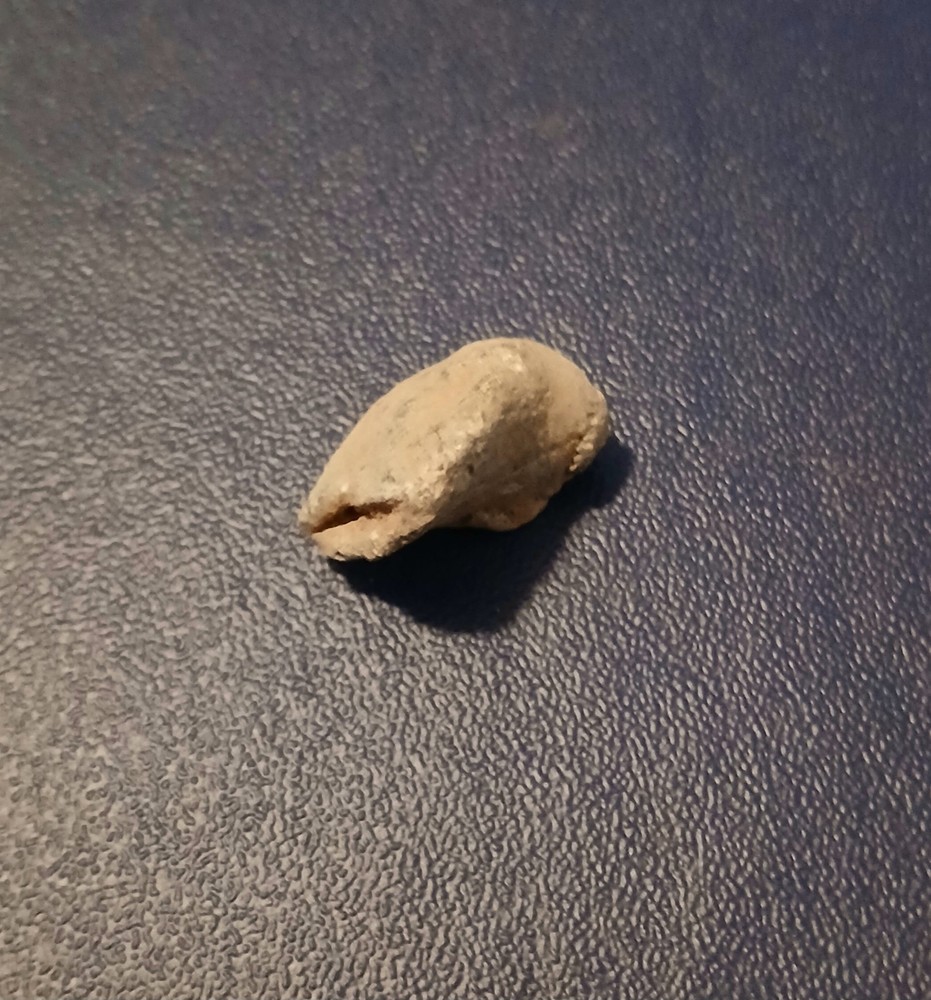 5 Fired Civil War "Pancake" Bullets