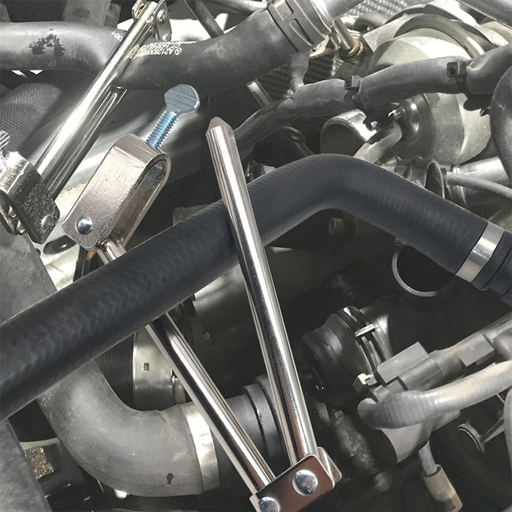 Brake Hose Clamp Versatile Premium Sturdy Durability Practical Easy to Use