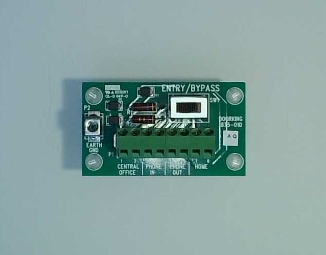 DoorKing PCB Pass Switch | 1875-010