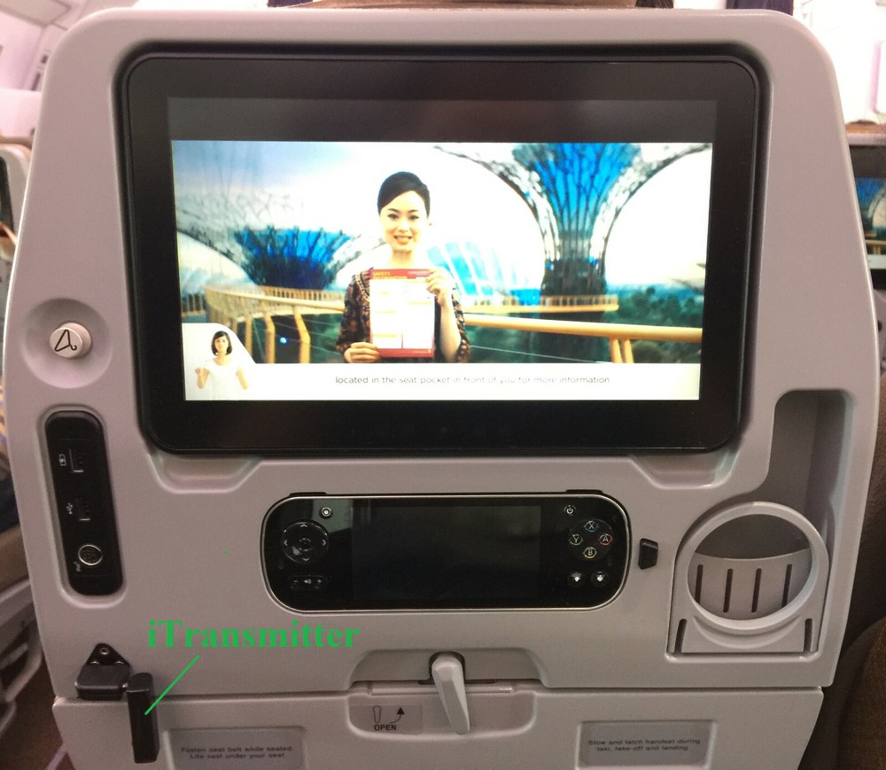 KOKKIA iTRANSMITTER : aptX Stereo Transmitter, Tiny and Extremely Versatile