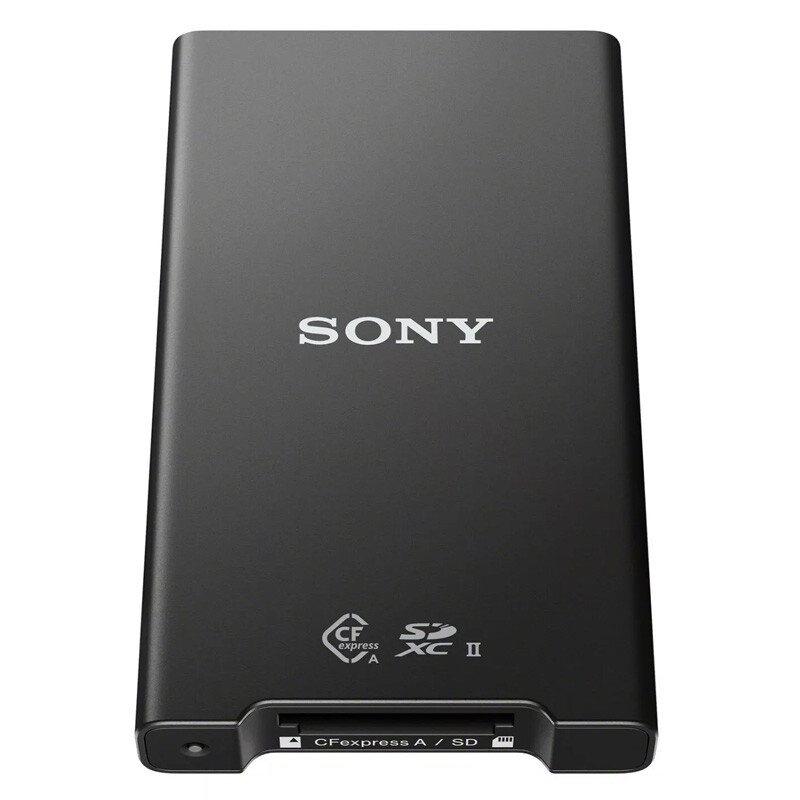 Sony MRWG2 CFExpress Type A/SD Memory Card Reader