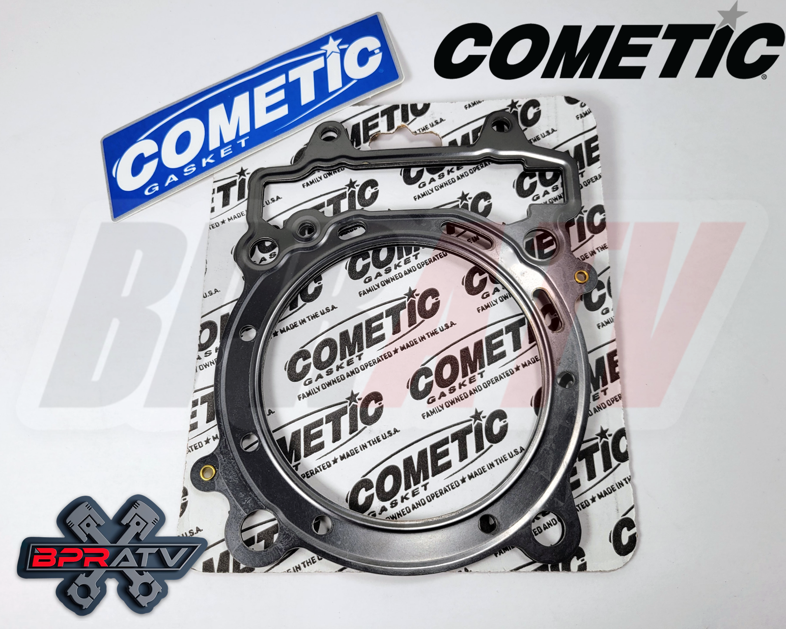 Suzuki LTZ400 LTZ 400 LT-Z400 94mm 434cc Big Bore Cometic Top End Gasket Kit Set