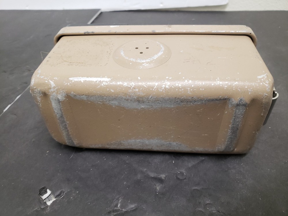 LUDLUM Model 3 Survey Meter * READ *