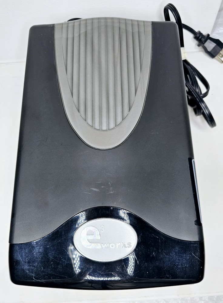 E3 Works DISCCLONE II Stand-Alone CD CopierTested Works Clean