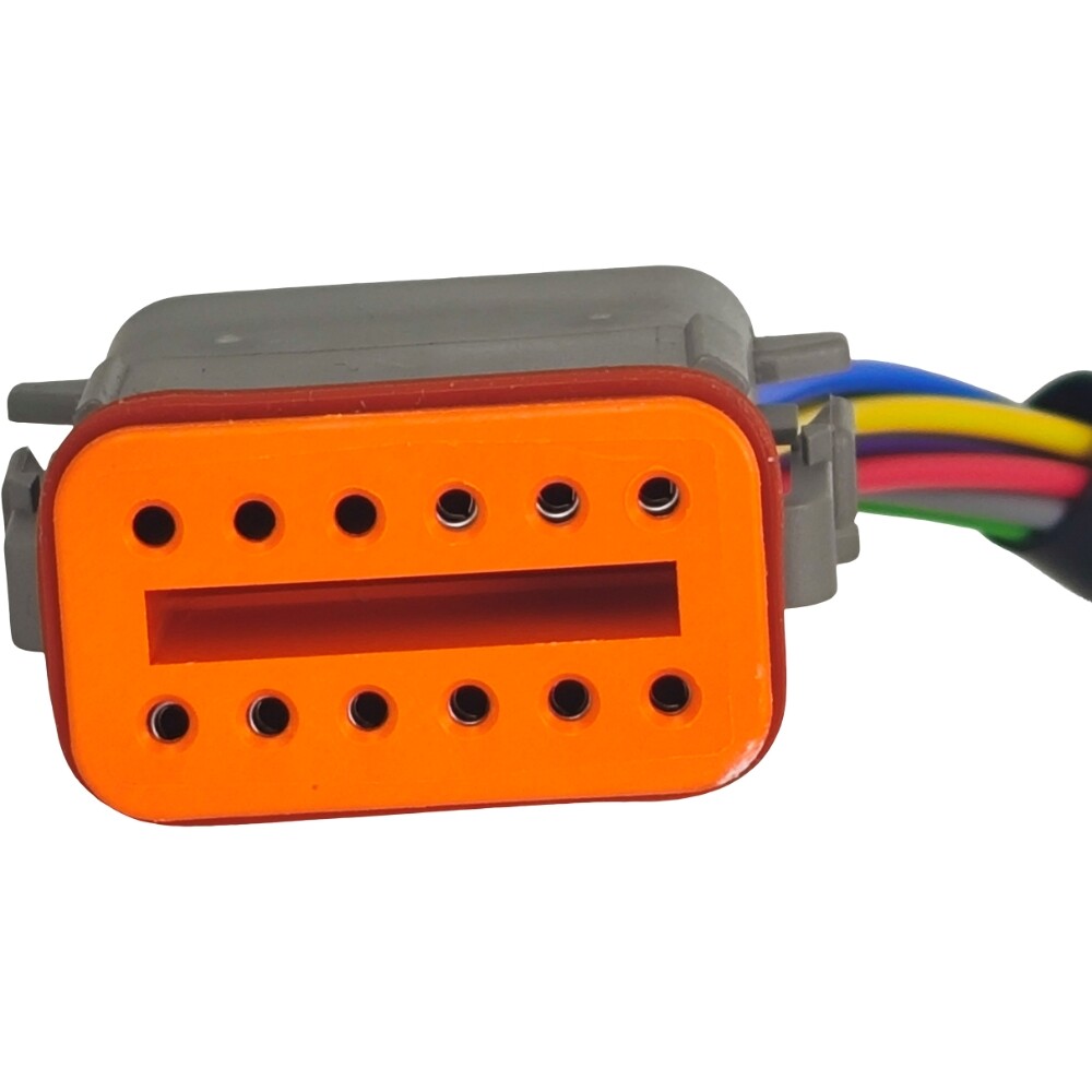 AT342722 AT432901 Switch Control Selector for John Deere 435 710J Backhoe Loader