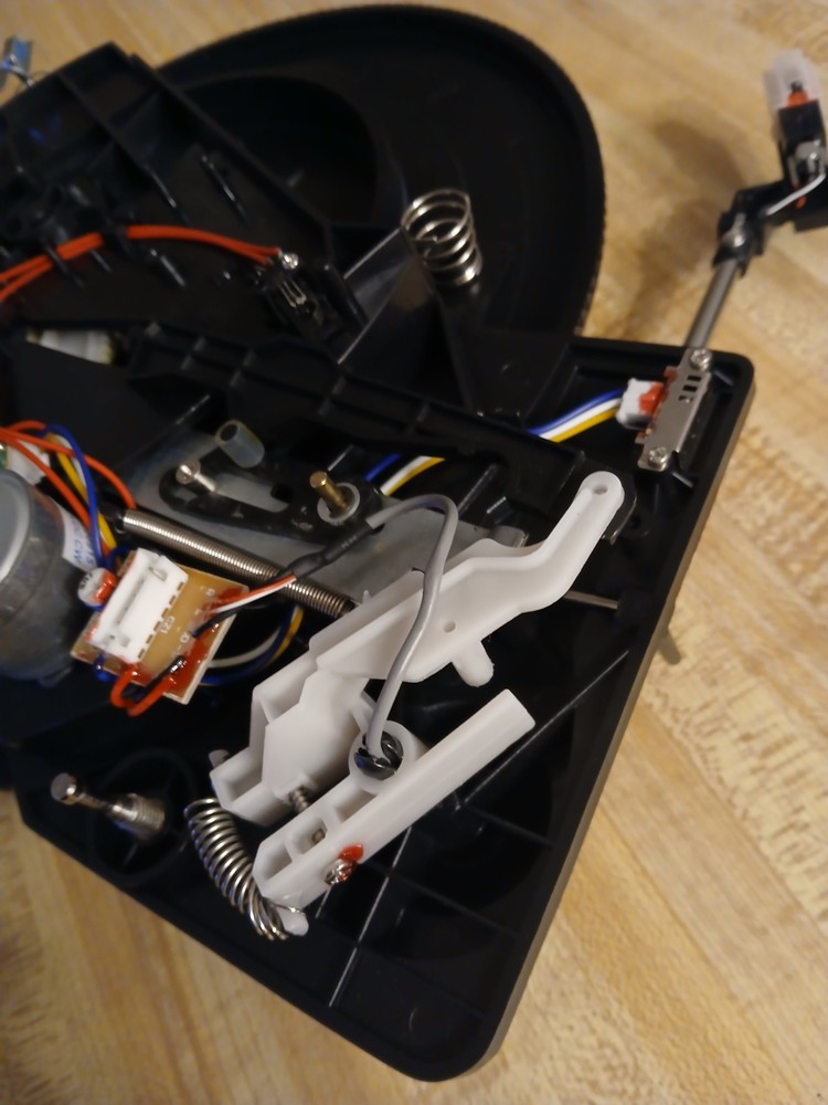 EXEART TURNTABLE REPLACEMENT NEW IN BOX