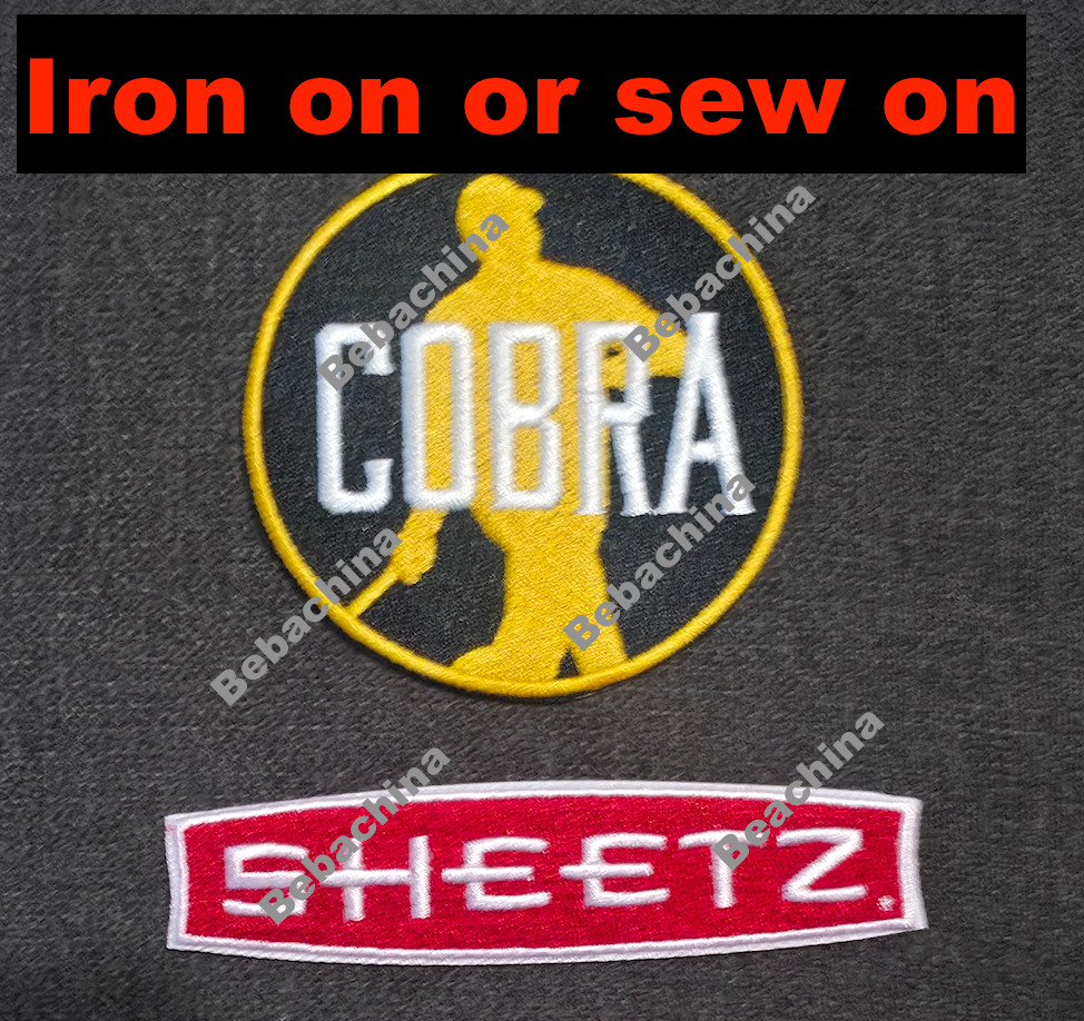 Dave Parker Cobra Patch + Sheetz Patch Pittsburgh Pirate Baseball Jersey Patch