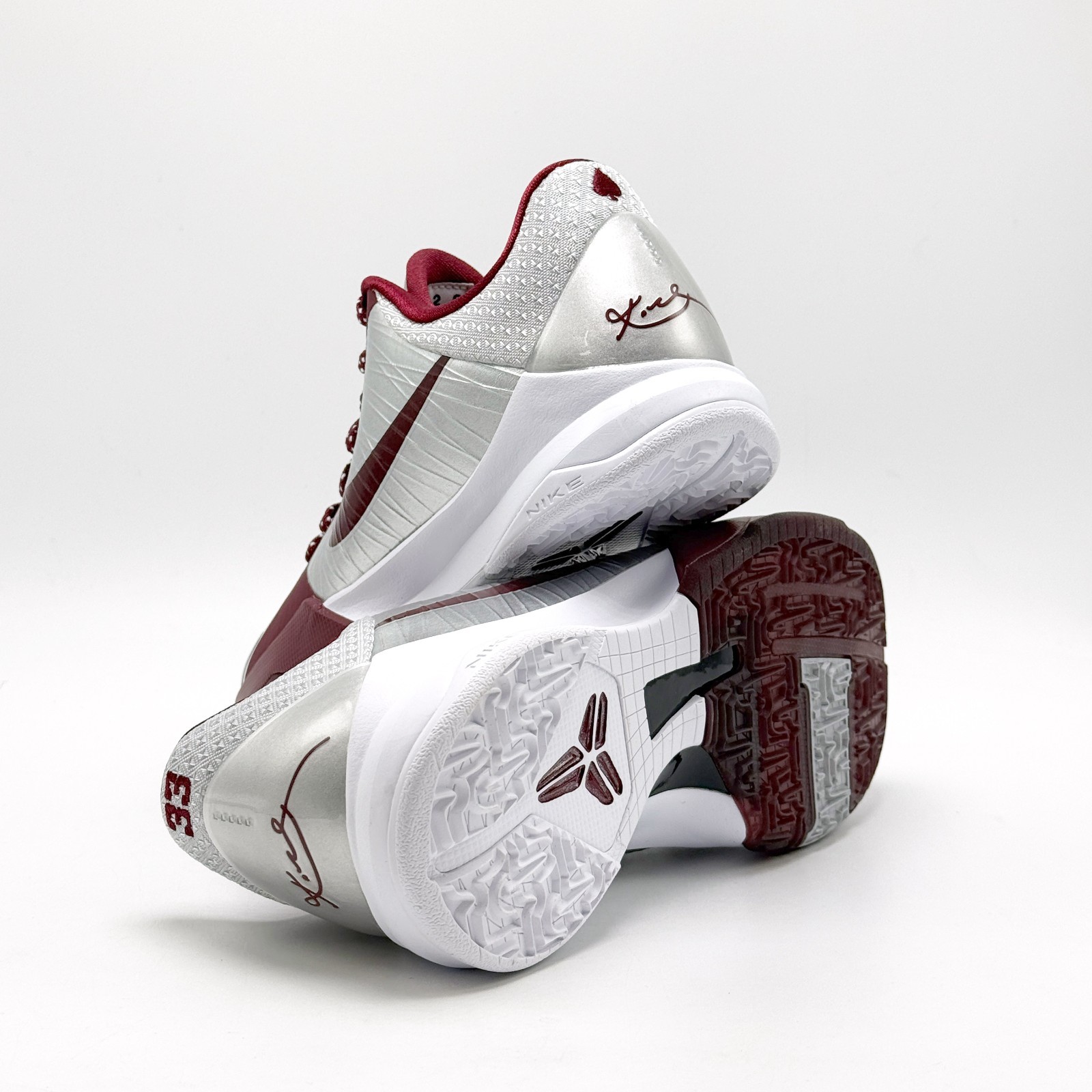 *NEW* Youth Boy Nike Kobe 5 Protro (GS) "Lower Merion Aces" (HM9522 001) 👍