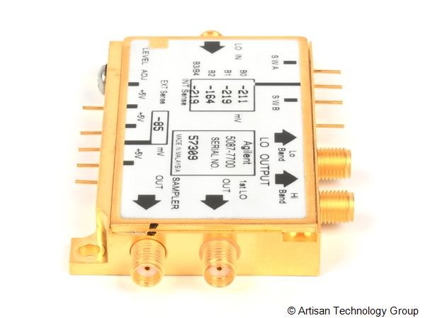 HP 5087-7700 Switched LO Distribution Amplifier