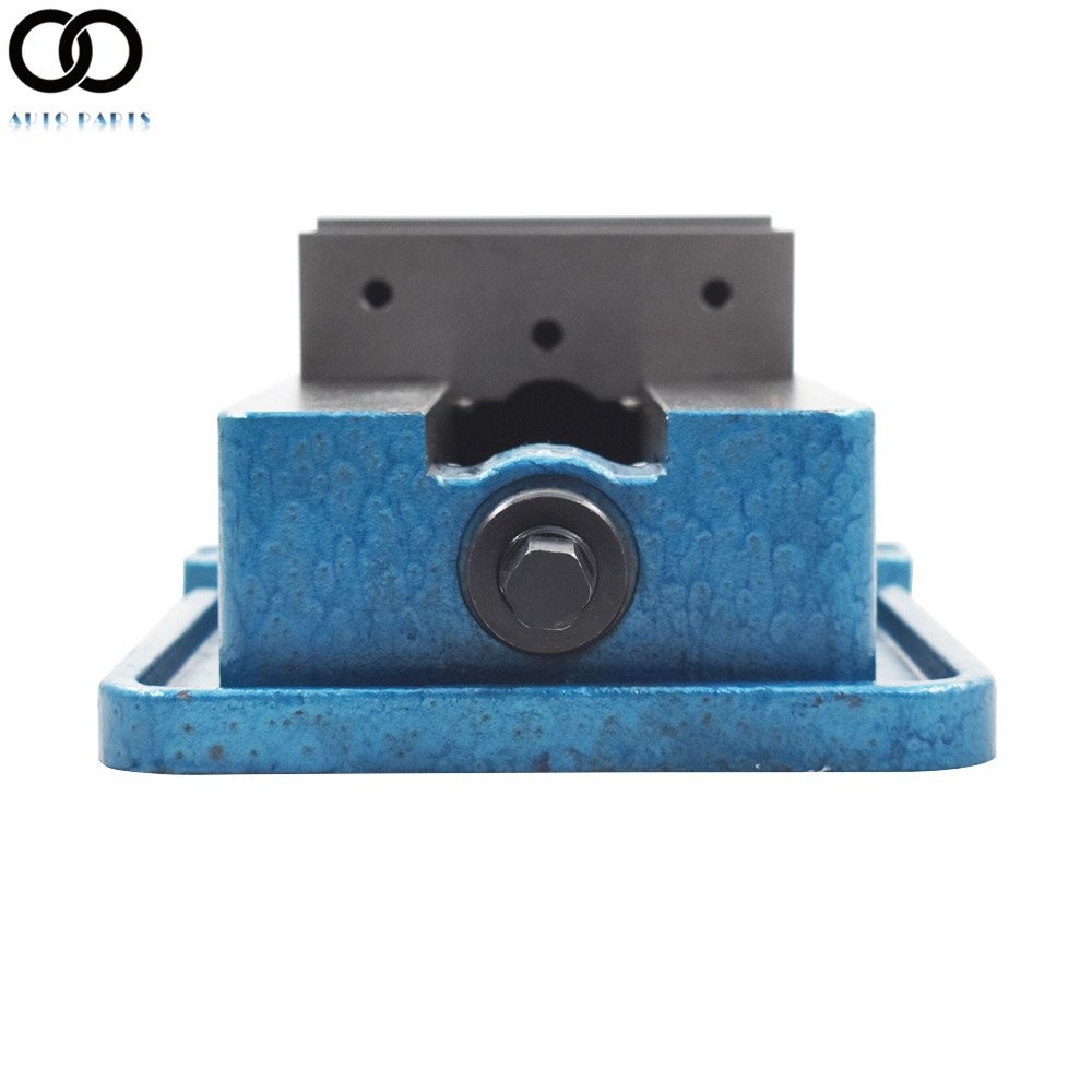 3" × 2.95" Lock Down Precision Milling Machine Vise Without Base High Precision