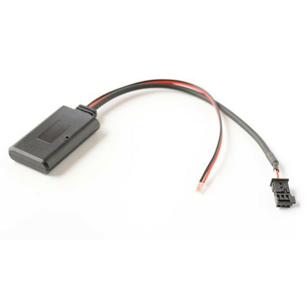 Bluetooth aux Streaming Interface cable adaptor For Mercedes W211 E CLS Command