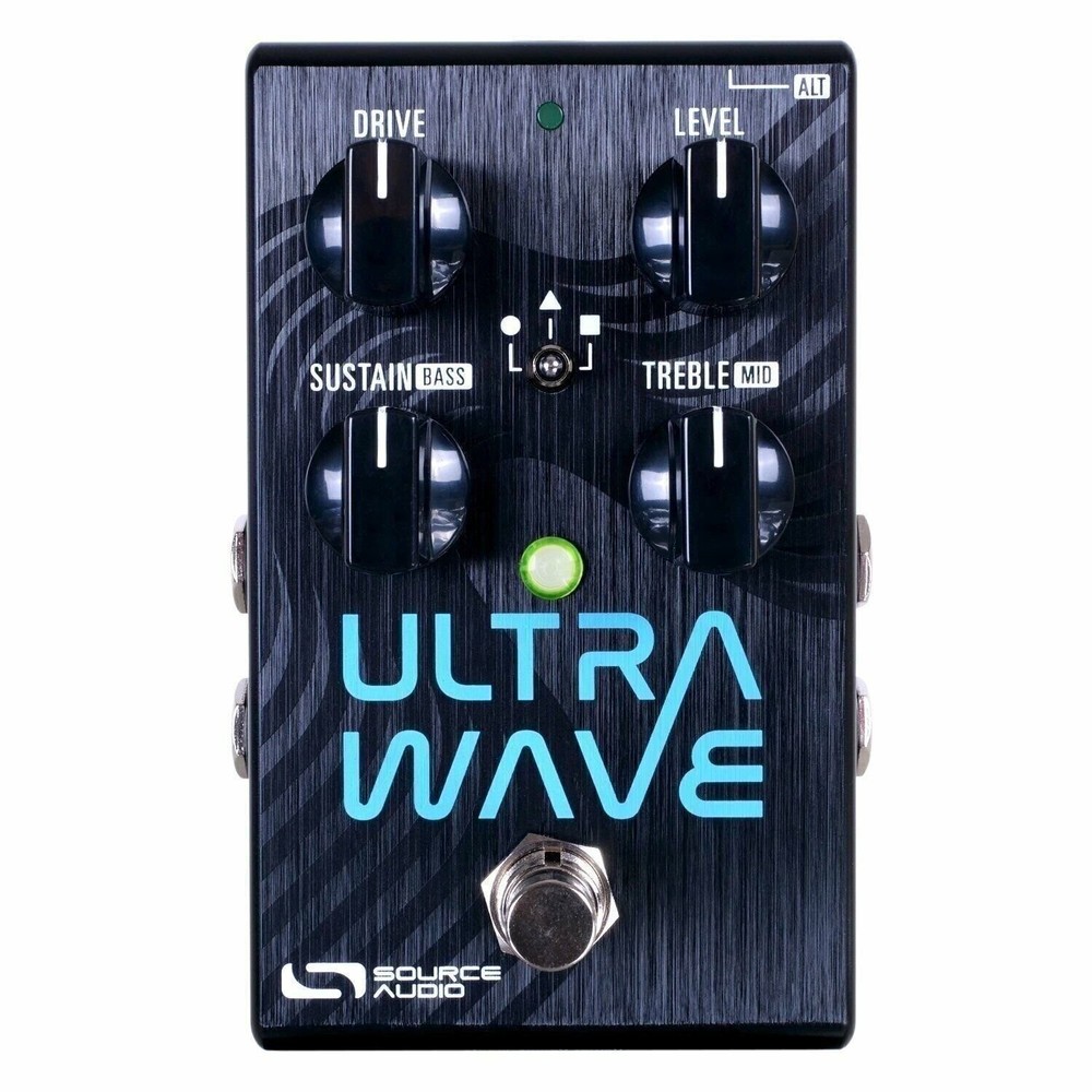Source Audio Ultrawave Multiband Processor Pedal