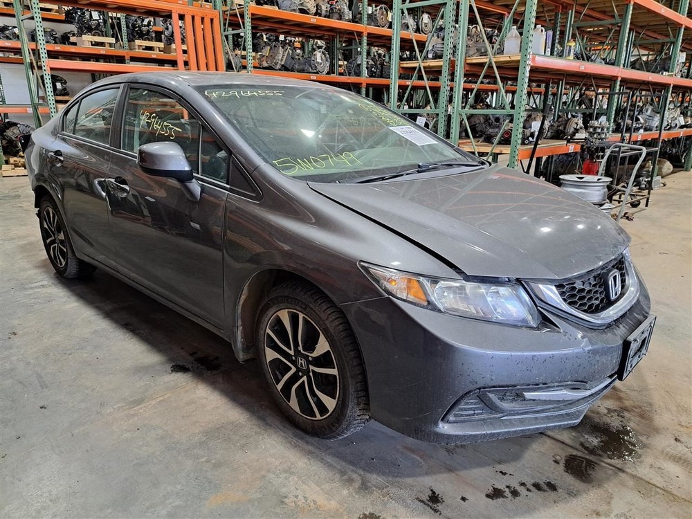 2013 Civic Camera/Projector Sku#4267885