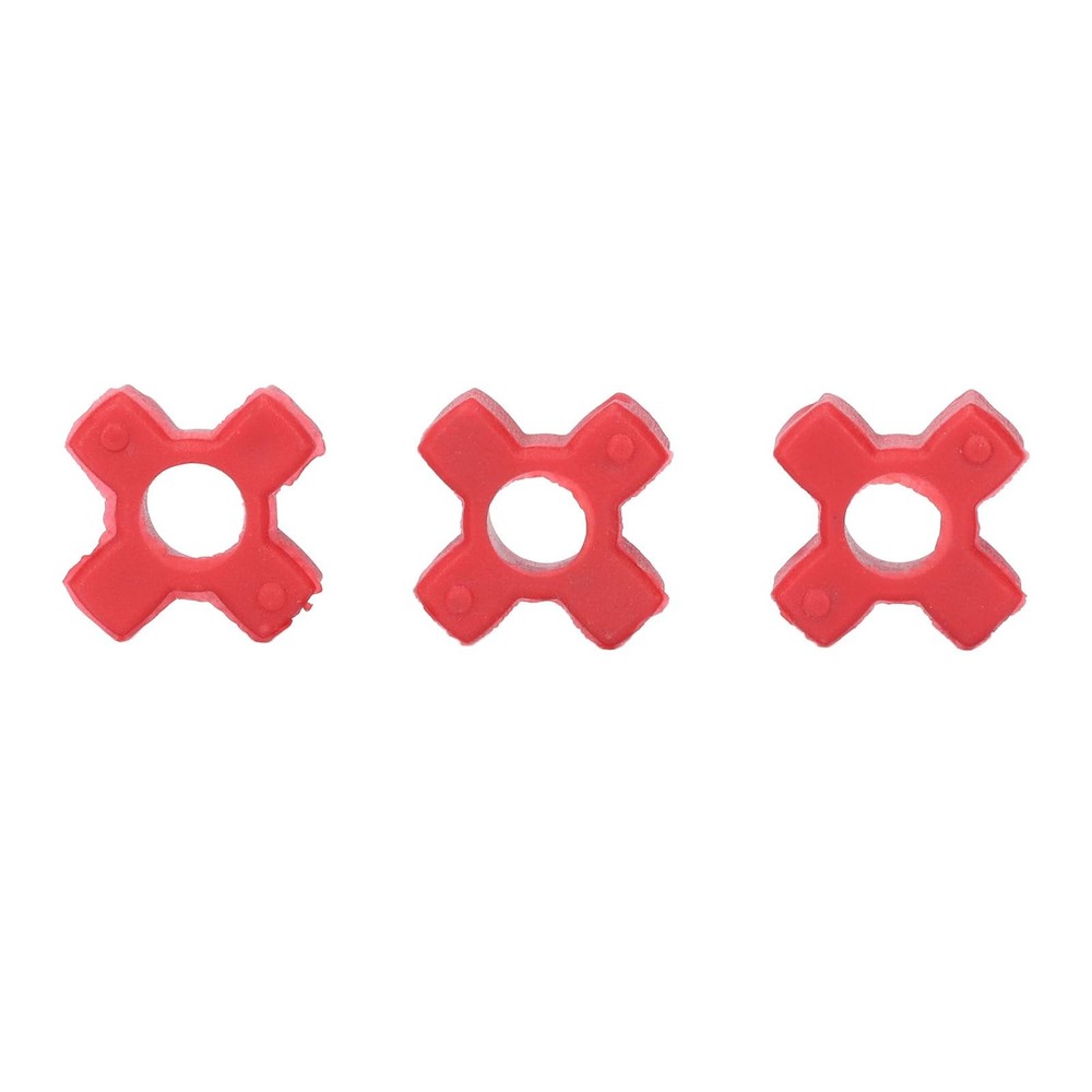 10PCS Honey Extractor Bushing Connectors Red Polyurethane with Buffering Pad ...