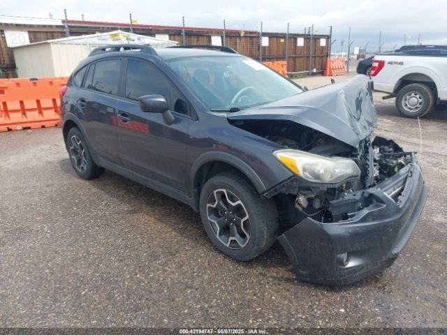 XV CROSST 2015 Transmission Shift 1387680