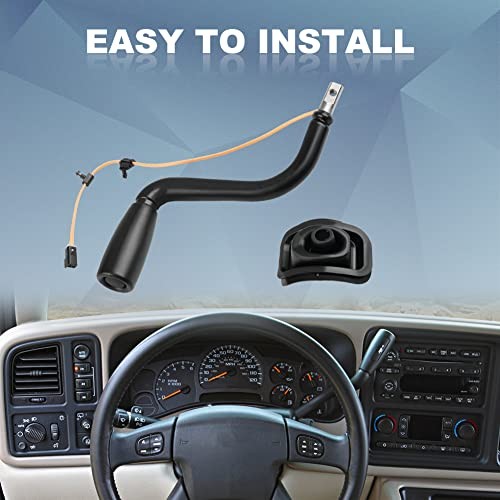 Replacement for Automatic Transmission Shift Select Lever with Boost Chevy
