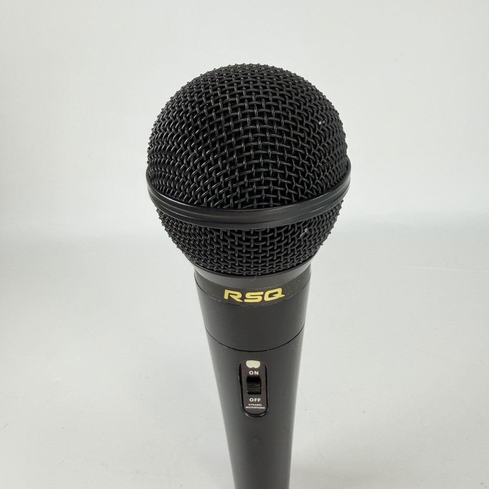 RSQ P10 Microphone Only Black