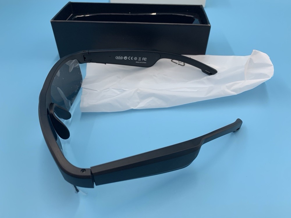 Smart Glasses M6 Pro Wireless Bluetooth Sunglasses