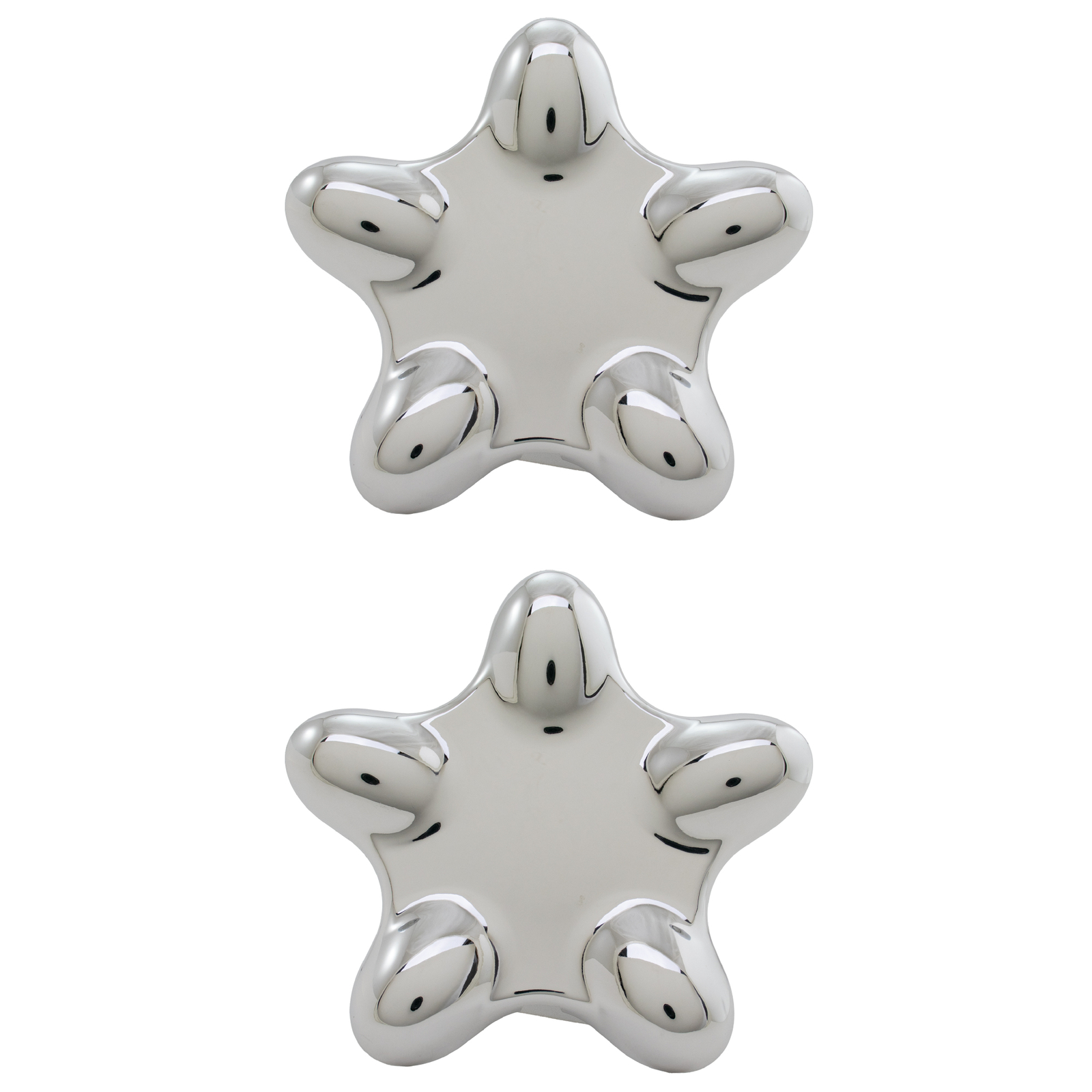 IMM Genuine Wheel Center Caps Replacement for Plymouth Prowler 4865532AB Fits