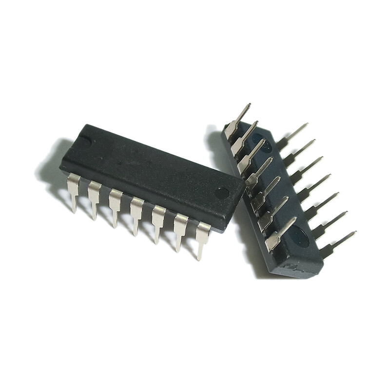 10PCS MC14070BCP DIP14