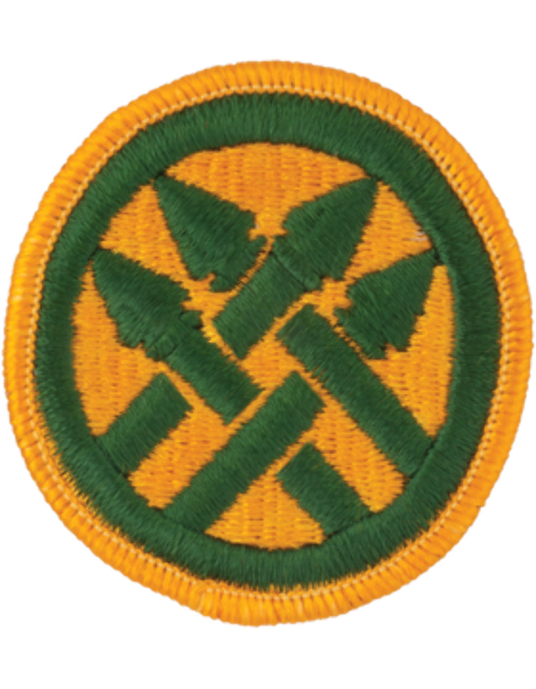 220th Military Police Brigade Patch