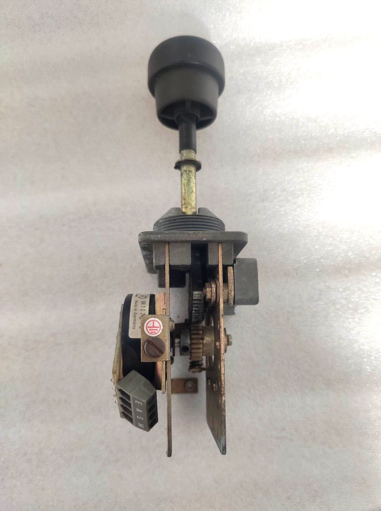 W.Gessmann D-74211 948372 S22 JOYSTICK CONTROLLER