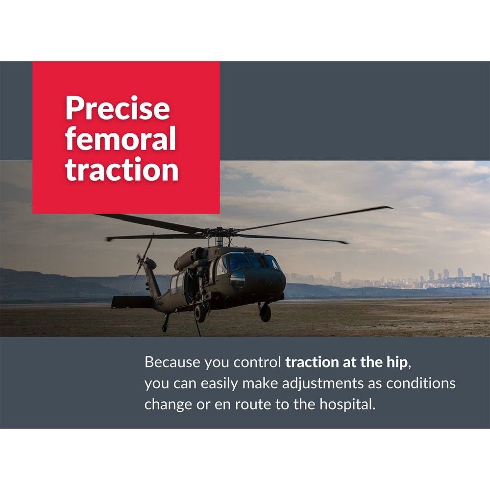 Slishman Traction Splint Compact (STS-C)