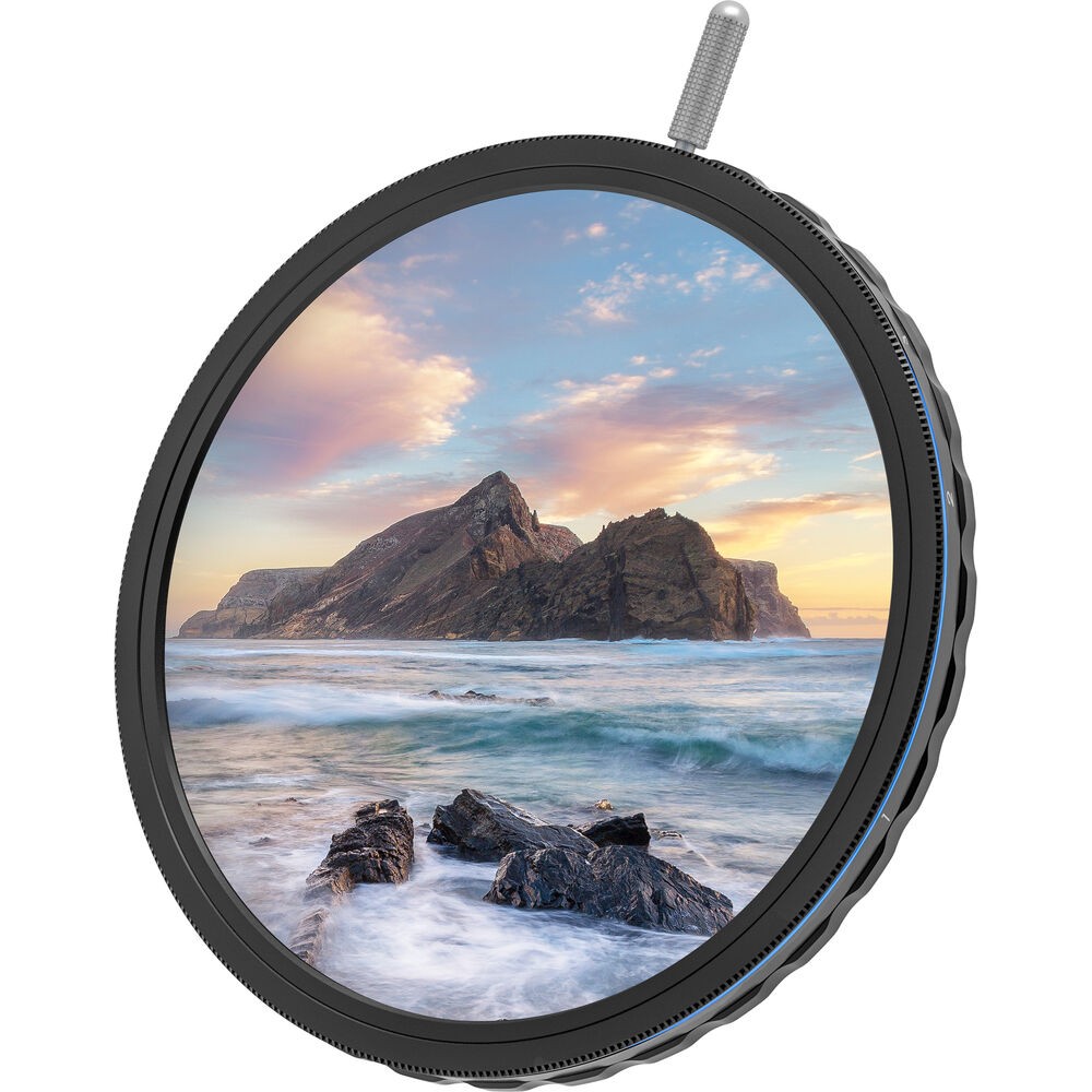 Open box Haida NanoPro S1-5 Variable ND Filter(72mm)