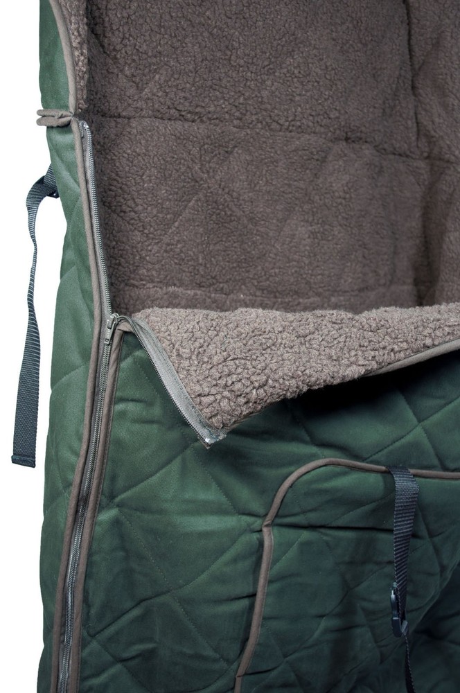 Hubertus Seat Sack Twill