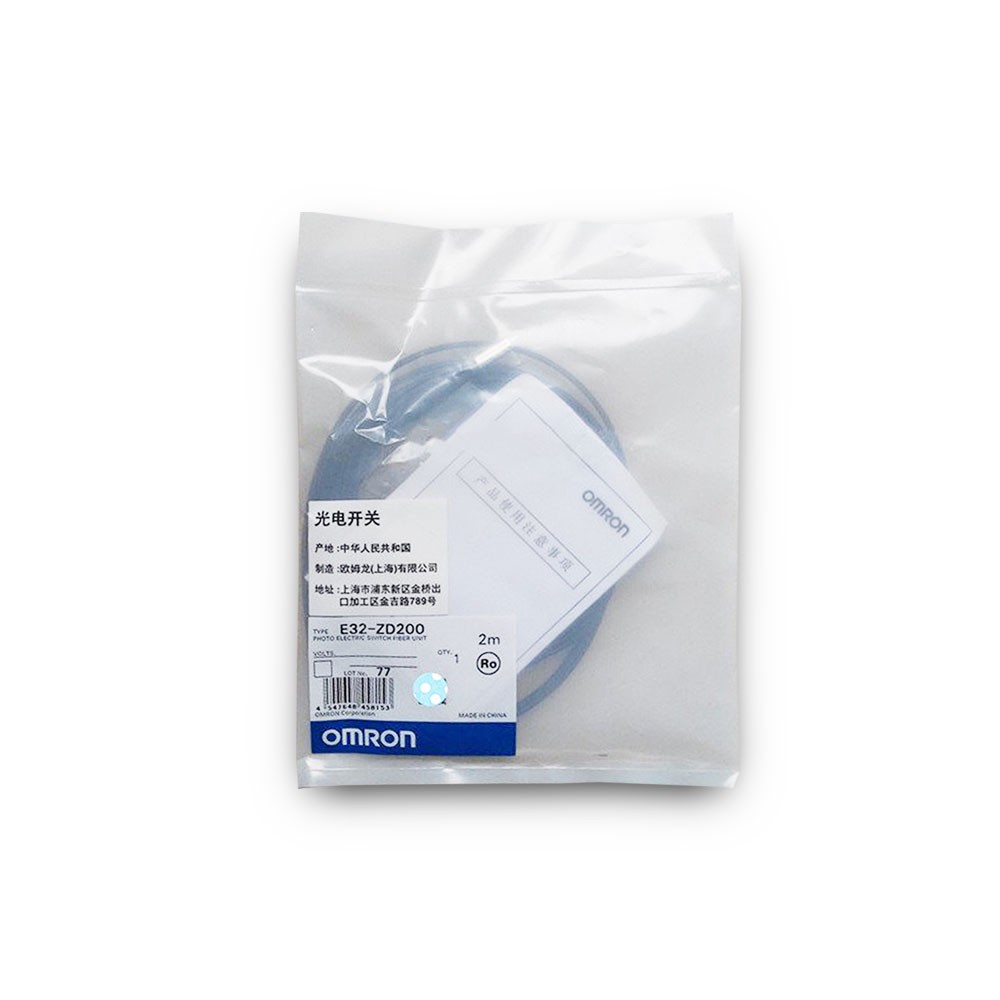 1X Control Sensor switch E32-ZC31 E32-ZC200 E32-ZD11 E32-ZD200 E32-ZD200E Omron