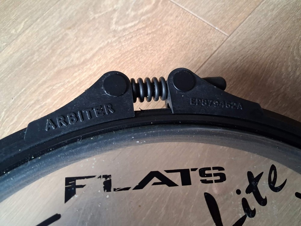 Arbiter Flats Lite 14” Tom - drums