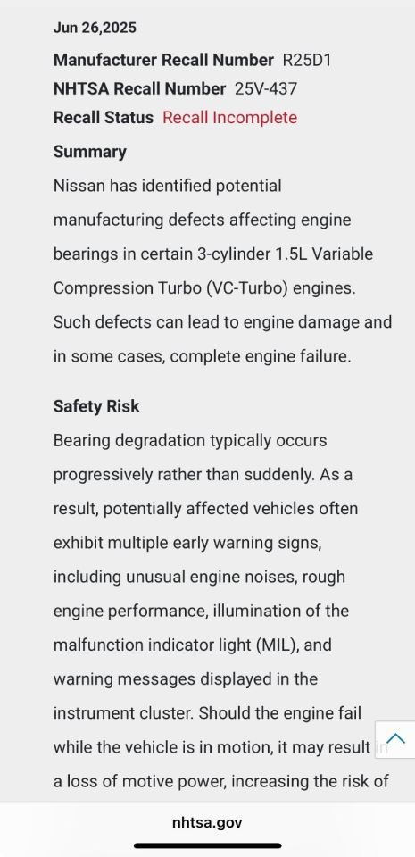 Camera/Projector Camera Front View Windshield US Built Fits 23 ROGUE 235787