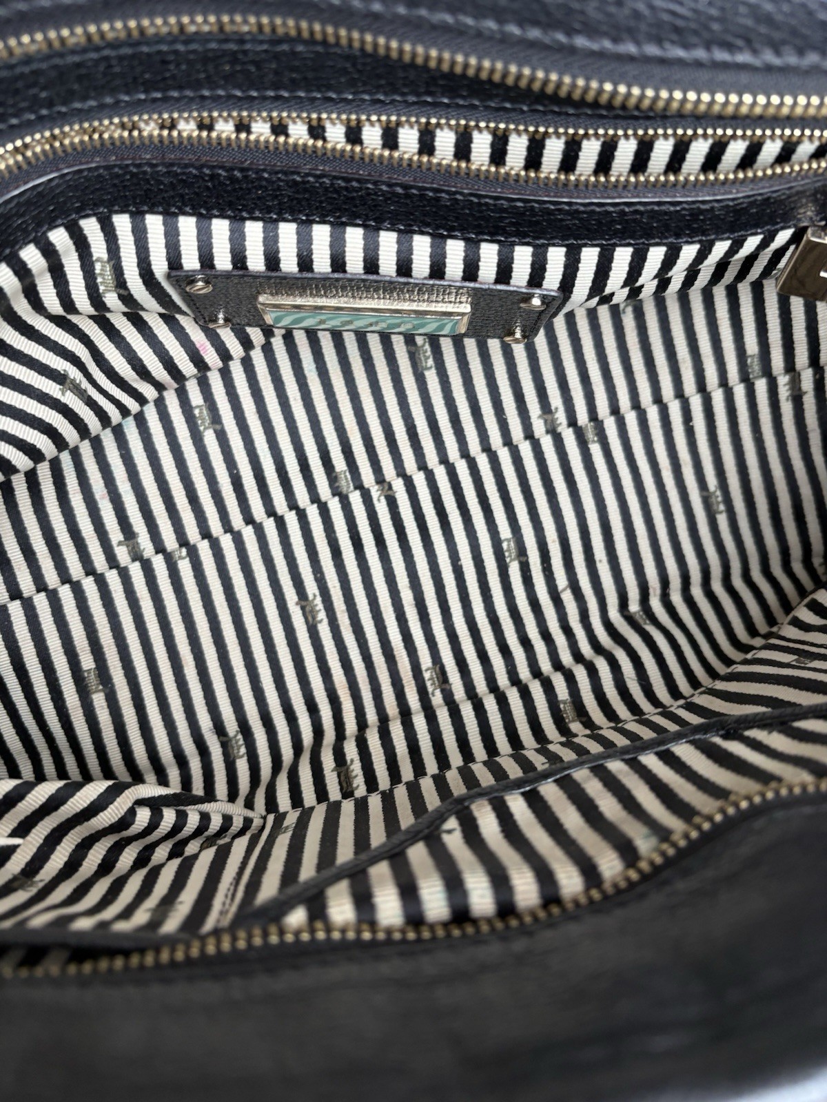 L.A.M.B. Vintage Satchel Original 100% Authentic Y2K