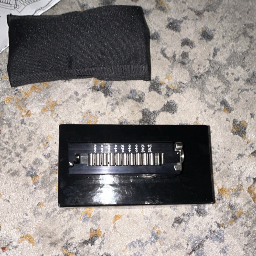 Corning Splitting Tool RST-000