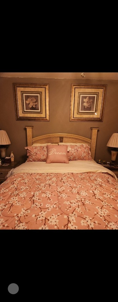 Queen Size Bedroom Set