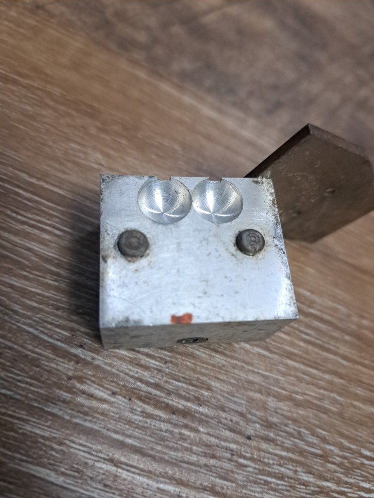 .375 Roundball Bullet Mold