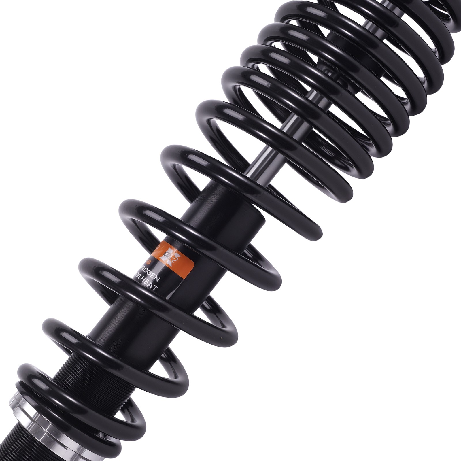 4pcs Front Rear Coil-Over Shocks for Can-Am Outlander 650 MAX 650 800 2010-2012