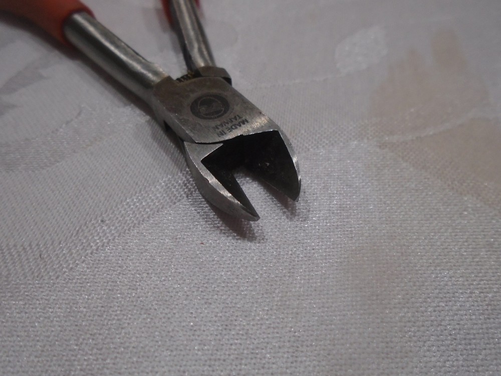 Matco Tools Mini Diagonal Cutter Pliers