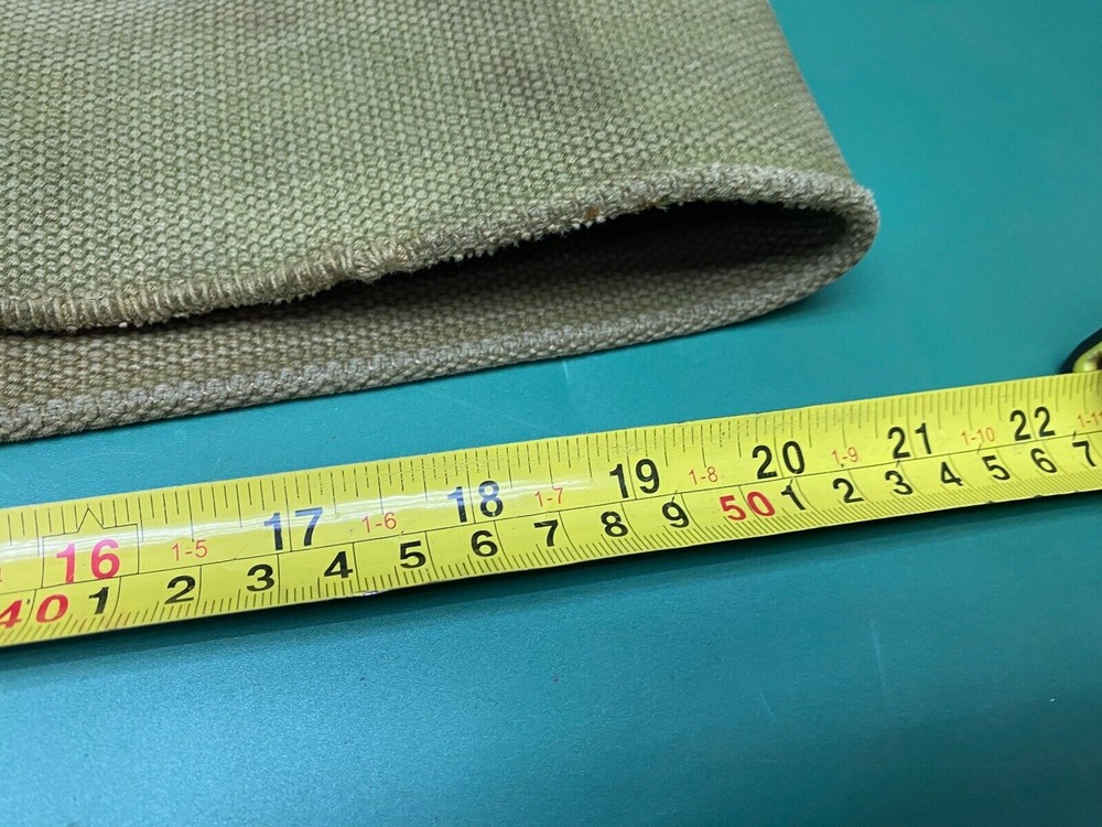 Original 1908 Pattern Webbing Belt, 2nd Foresters- Large Size in Great Condition